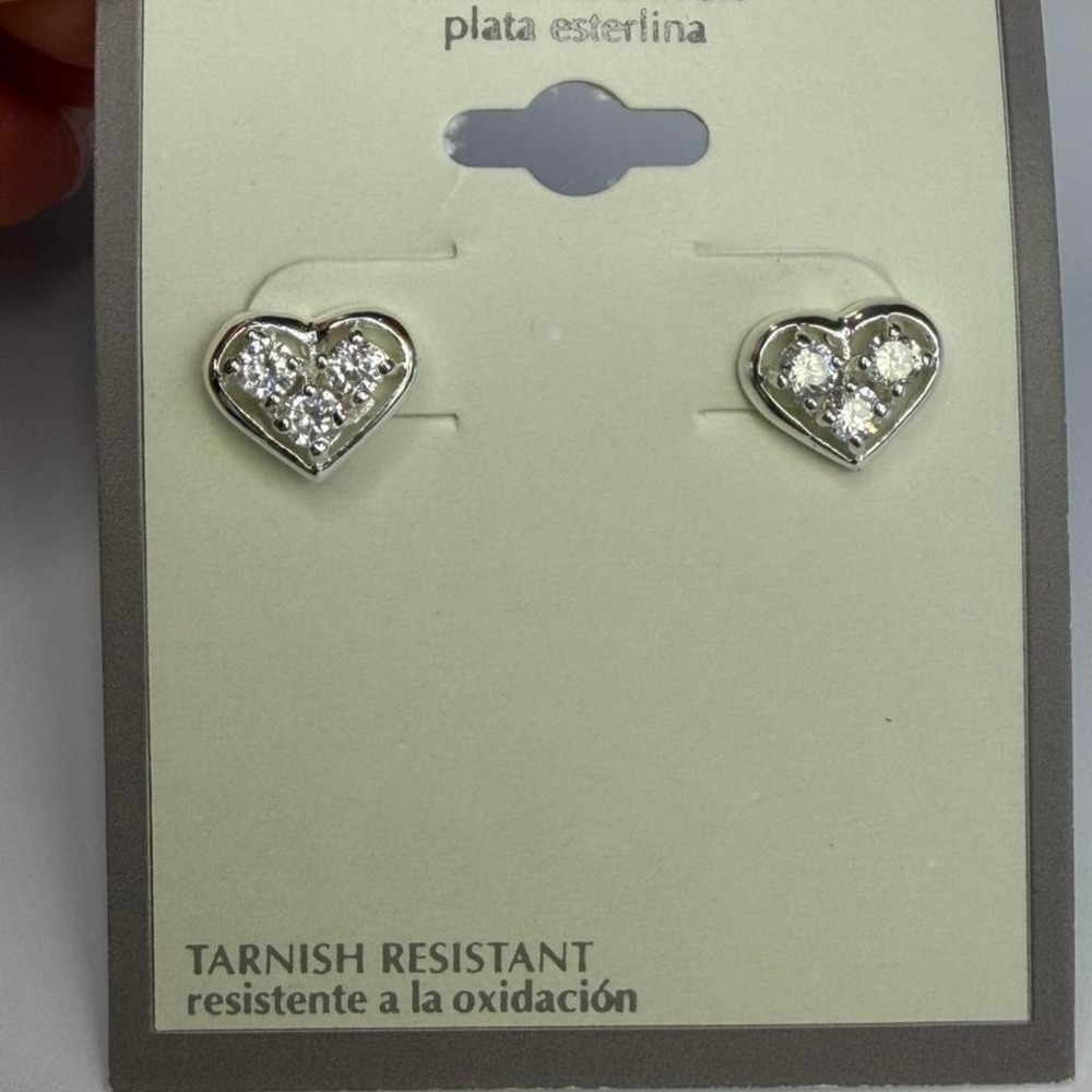 sterling earrings